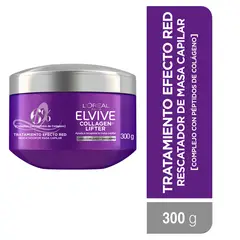 ELVIVE - Crema Tratamiento Colágeno Elvive 300 gr