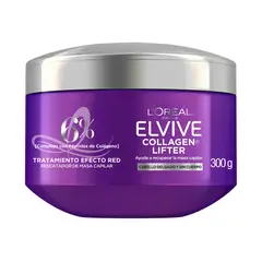 ELVIVE - Crema Tratamiento Colágeno Elvive 300 gr
