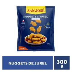 SAN JOSE - Nuggets de Jurel San José 300 gr