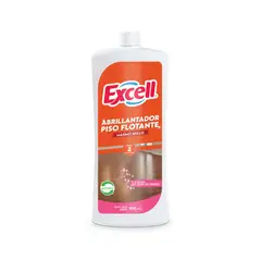 EXCEL - Abrillantador Piso Flotante Flor de Cerezo Excell 900 ml