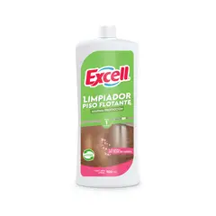 EXCEL - Limpiador Piso Flotante Flor de Cerezo Excell 900 ml