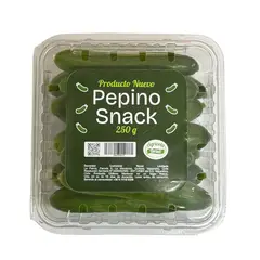 TERUEL - Pepino Snack Bandeja Teruel 250 g