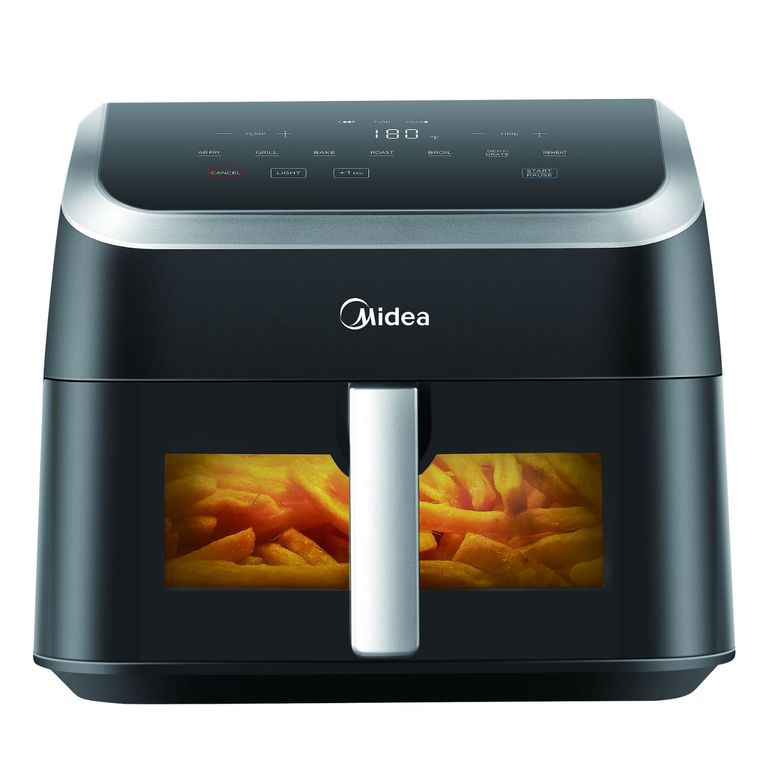 Freidora 8.5L Widemax Digital Mf TN85DBK MIDEA
