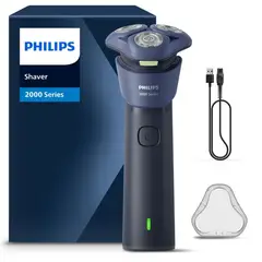 PHILIPS - Afeitadora Serie 2000 Wet Dry S2885