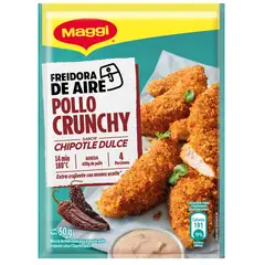MAGGI - Sazonador Pollo Crunchy Sabor Chiplote Dulce Maggi 50 g