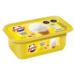 PANDA - Helado Sabor Piña Panda 1.8 lt