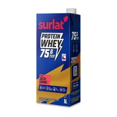 SURLAT - Leche Caramel Salted Whey Protein Surlat 1 lt