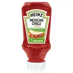 HEINZ - Salsa Mexican Chilli Heinz 245 g