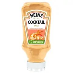 HEINZ - Salsa Cocktail Heinz 225 g