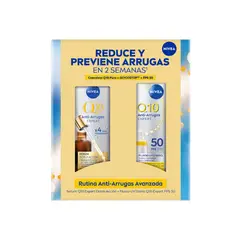 NIVEA - Pack Serum Q10 Anti-Arrugas Nivea 2 un