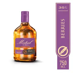 MISTRAL - Licor Pisco Blend Mistral Berries 35° 750 ml