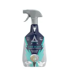 ASTONISH - Limpiador en Spray Quita Sarro y Cal Astonish 750 ml