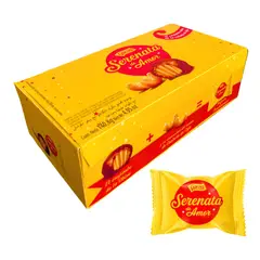 GAROTO - Bombones de Chocolate Serenata de Amor Garoto 140 GR