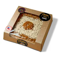 CLARISA - Torta Manjar Merengue Clarisa 600 gr