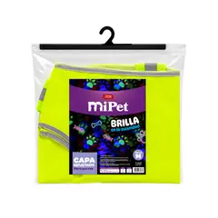 MIPET - Capa Reflectante para Perros Mipet Talla M