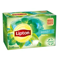 LIPTON - Té Verde Menta Lipton 20 Un