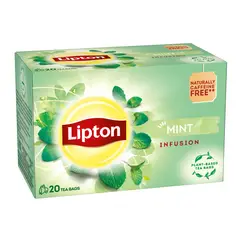 LIPTON - Infusión Menta Lipton 20 Un