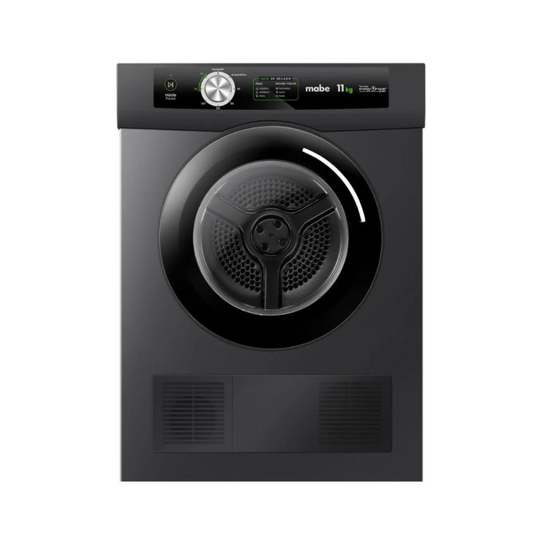 Secadora Electrica Diamond Grey 11Kg Mabe