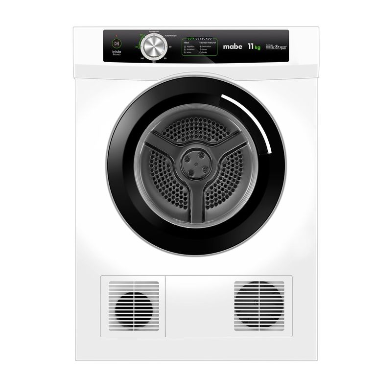 Secadora Electrica Blanca 11 Kg Mabe