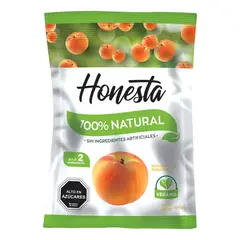 HONESTA - Mermelada de Durazno Honesta 200 g