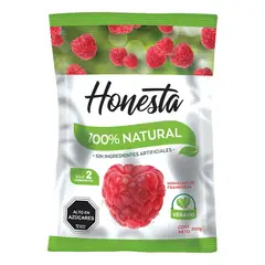 HONESTA - Mermelada de Frambuesa Honesta 200 g