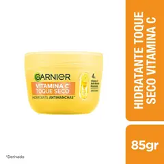 GARNIERSKIN - Crema Hidratante Antimanchas Vitamina C Skin Active Garnier 85 gr