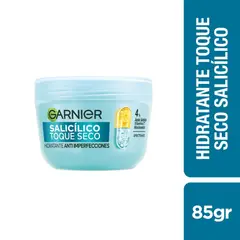 GARNIERSKIN - Crema Hidratante Anti Imperfecciones Salicílico Skin Active Garnier 85 gr