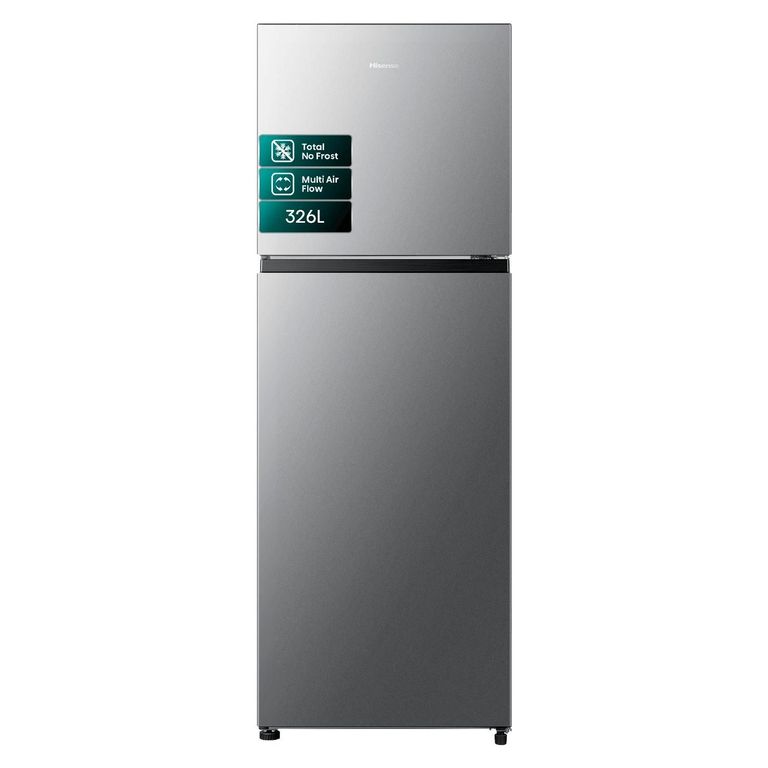 Refrigerador Top Mount No Frost 326 Litros RT418N4ASU1 Hisense