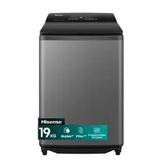 HISENSE - Lavadora Carga Superior 19Kg Wt3L1923Ut