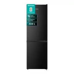 HISENSE - Refrigerador Bottom Freezer Rb3N300Nmda