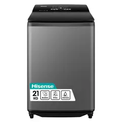 HISENSE - Lavadora Carga Superior 21Kg Wt3I2123Ut