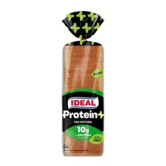 IDEAL - Pan de Molde Integral Protein Ideal 430 gr