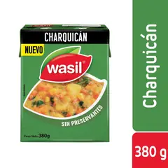 WASIL - Charquicán en Conserva Wasil 380 g