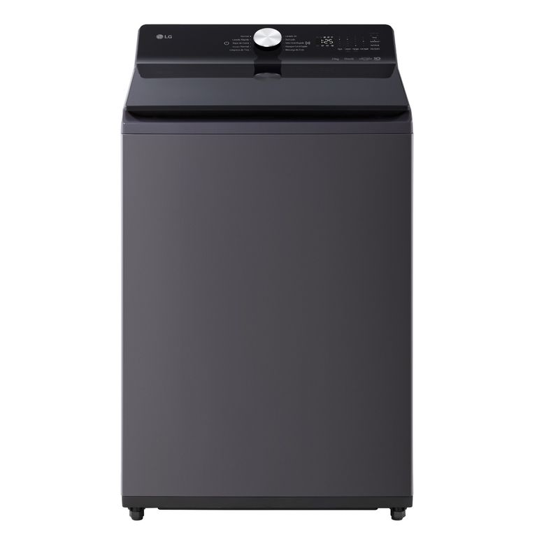 Lavadora Carga Superior 21Kg Wt21Egtx6 Grafito