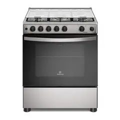 MADEMSA - Cocina 5 Platos Fm5Ssc Inox Mademsa