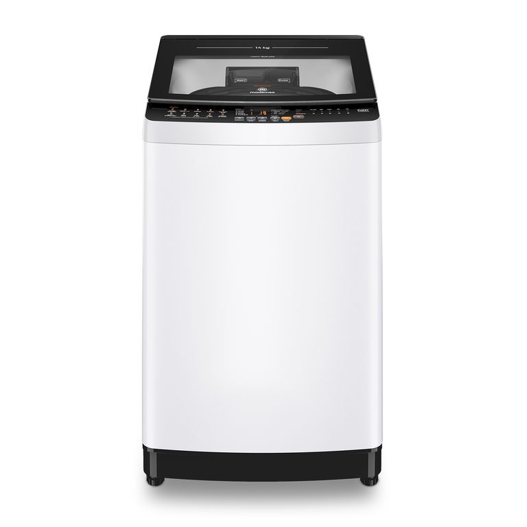 Lavadora Carga Superior 14Kg Mdwmt Bco Mademsa