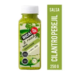 AGROSANO - Salsa de Cilantro y Perejil Agrosano 250 ml