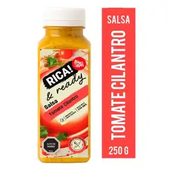 AGROSANO - Salsa de Tomate y Cilantro Agrosano 250 ml
