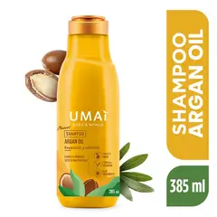 UMAI - Shampoo Aceite de Argán Reparación y Nutrición Umai 385 ml