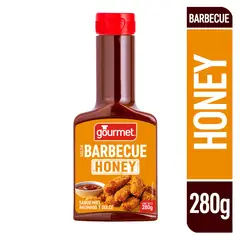 GOURMET - Salsa Barbecue Miel Gourmet 280 g