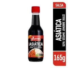 GOURMET - Salsa Asiática Gourmet 165 ml