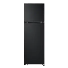 LG - Refrigerador Top Freezer Negro 266 VT27BPM