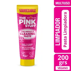THE PINK STUFF - Limpiador en Pasta Multiuso The Pink Stuff 200 gr