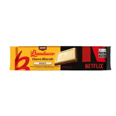 BAUDUCCO - Galleta Chocobiscuit Chocolate Blanco Bauducco 80 g