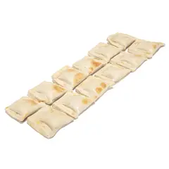 TOTTUS CP - Empanadas de Cóctel Carne Congeladas Tottus 12 un