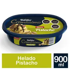 BRESLER - Helado Cassata Pistacho Cremissimo Bresler 900 ml