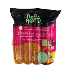 DOÑA ROSIT - Chorizo Vegetal Doña Rosita 260 gr