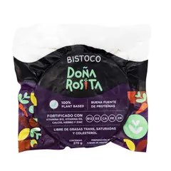 DOÑA ROSIT - Preparación Vegana Bistoco Doña Rosita 270 gr