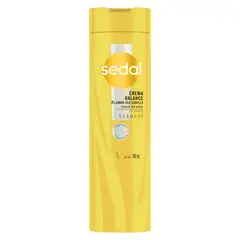 SEDAL - Shampoo Toque de Seda Silk Sedal 340 ml