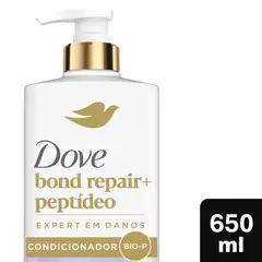DOVE - Acondicionador Bond Repair Péptidos Dove 650 ml